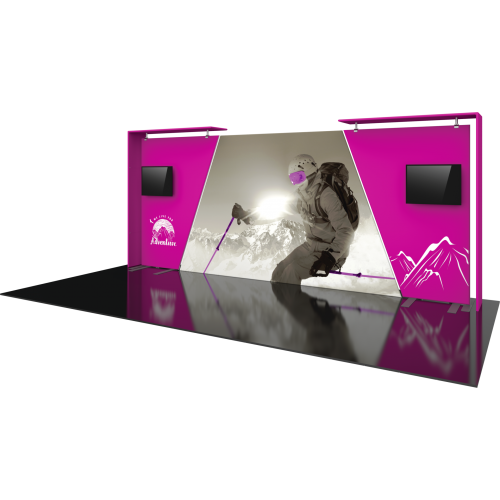 Formulate Designer Series 20’ Kit 07 | GLM Displays