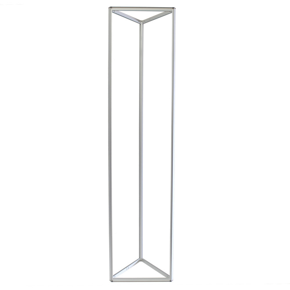 2 ft. x 2 ft. x 8 ft. Big Sky Triangle Tower Kit | GLM Displays