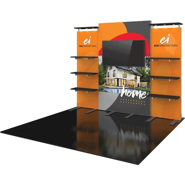 Hybrid Pro Modular Kit 30 - GLM Displays LLC
