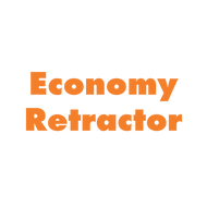 Economy Retractor
