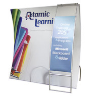 Atomic Learning Takes Education on the Road with Formulate Fabric Displays and Hop Up Counter