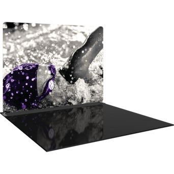 Formulate Essential 10ft Straight  Single Sided (Graphic Package)