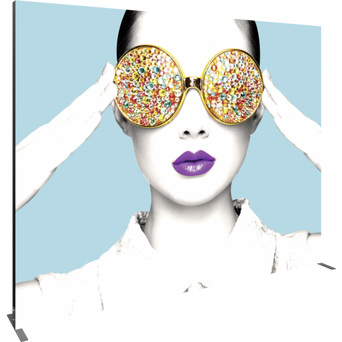 10ft x 8ft Vector Frame Light Box - Single Sided