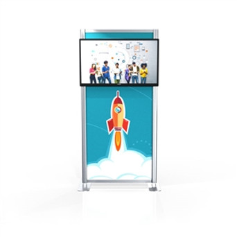 Timberline Basic Monitor Stand