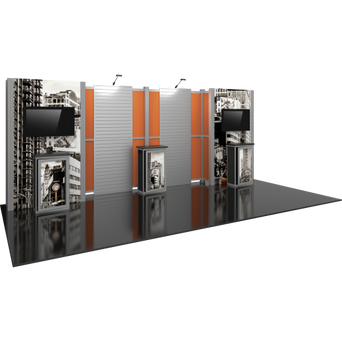 Hybrid Pro Modular 20ft Kit 16