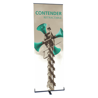 Contender Mini Banner Stand