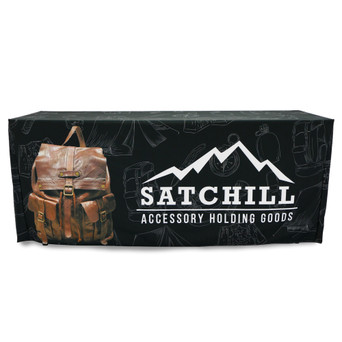 6ft Fitted Throw - 4 Sided