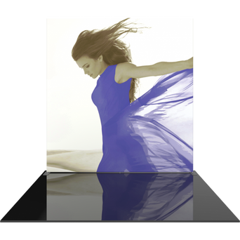 Formulate Master 10ft x 10ft High Straight Single Sided (Graphic Package)