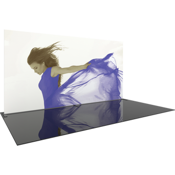 Formulate Master 20ft wide 10ft tall Straight Single Sided (Graphic Package)