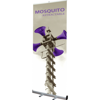 33.5" Mosquito 850 with Anti-Curl Vinyl Graphic