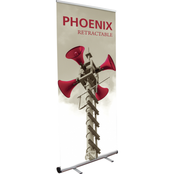 Phoenix 850 Retractable Banner Stand