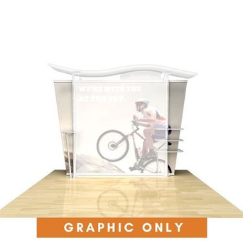 Timberline™ Tapered Side Panels - Graphic Only (Set of 2)
