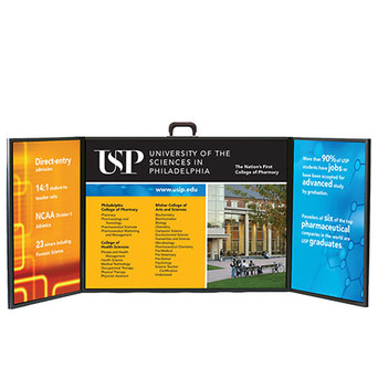 Voyager Mini Table Top Display