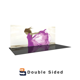 Formulate Master 20ft Straight Double Sided (Graphic Package)