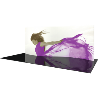 Formulate Master 20ft Serpentine Single-Sided (Graphic Package)