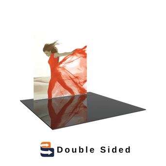 Formulate Master 8ft  Straight Double Sided (Graphic Package)