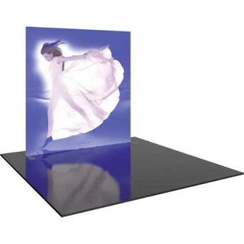 Formulate Master 8ft Straight Backlit (Graphic Package)