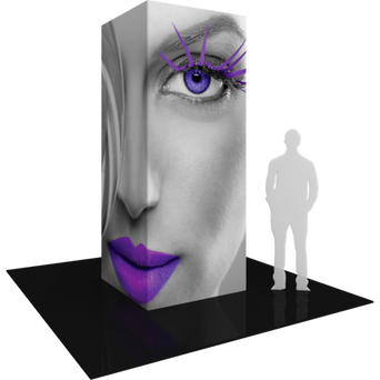 4ft x 10ft Vector Frame Modular Tower 04