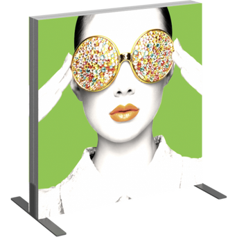 3ft x 3ft Vector Frame Light Box - Double Sided