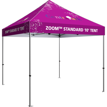 Zoom Standard 10x10 Event Tent