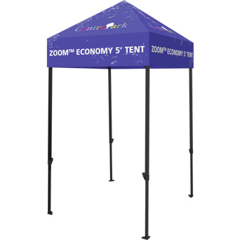 Zoom 5ft Economy Tent (Canopy Only)
