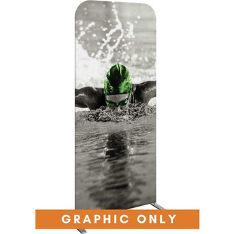 Formulate Essential Banner 920 Straight Double Sided (Graphic Only)