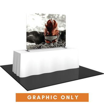 Formulate Essential Tabletop Straight Single Sided (Graphic Only)