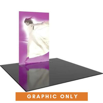 Formulate Master 5ft Straight Backlit (Graphic Only)