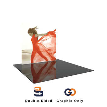 Formulate Master 8ft  Straight Double Sided (Graphic Only)