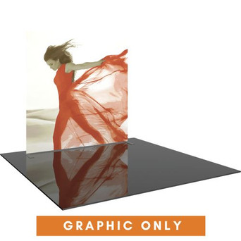 Formulate Master 8ft Straight  Single Sided (Graphic Only)