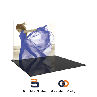 Formulate Maser 10ft Straight 01 Double Sided (Graphic Only)