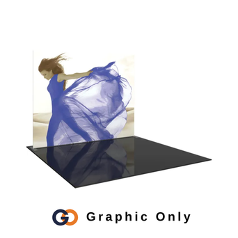 Formulate Master 10ft Straight 01 Single Sided (Graphic Only)