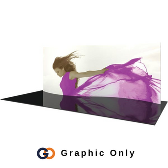 Formulate Master 20ft Serpentine Single-Sided (Graphic Only)