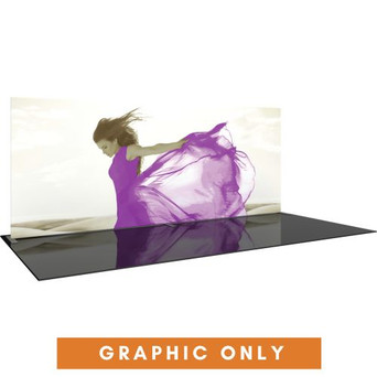 Formulate Master 20ft Straight Double Sided (Graphic Only)