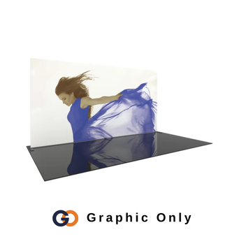 Formulate Master 20ft wide 10ft tall Straight Single Sided (Graphic Only)