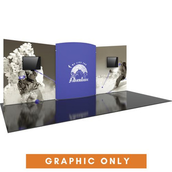 Formulate Designer Series 20’ Kit 08 (Graphic Only)