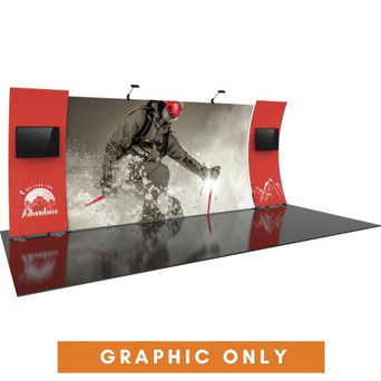 Formulate Designer Series 20’ Kit 12 (Graphic Only)