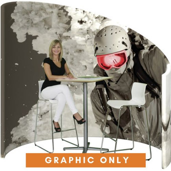 Formulate C-Shaped Wall - Single Sided (Graphic Only)