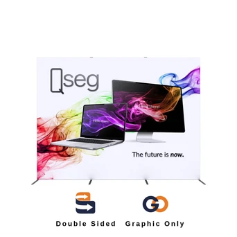 9.84 x 7.4 ft. QSEG (Graphic Only)