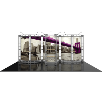 10x20 Phoenix Truss Display