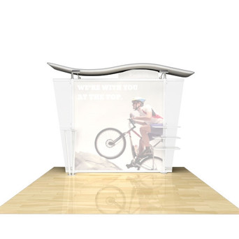 Replacement Canopy Fabric for Timberline™ Display