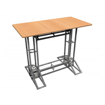 Orbital Truss Counter RECTANGLE