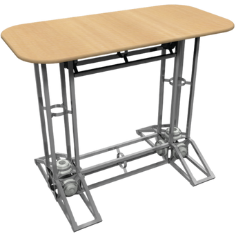 Orbital Truss Counter RACETRACK