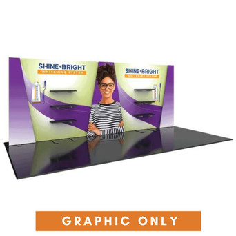 Hybrid Pro Modular 20ft Kit 28 (Graphic Only)