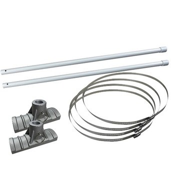 31.5" Street Pole Banner (Hardware Only)