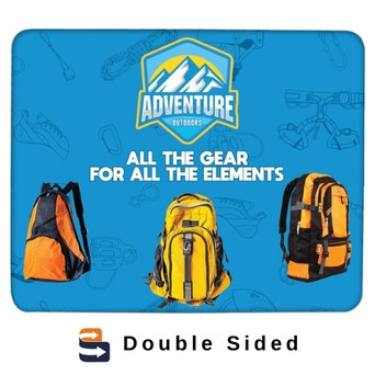 10x10 ft Wallbox Double Sided (Graphic Package)