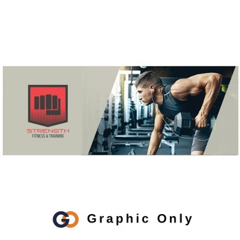 20ft X 7.5ft - Backlit Lumiere Light Wall - Single-Sided (Graphic Only)