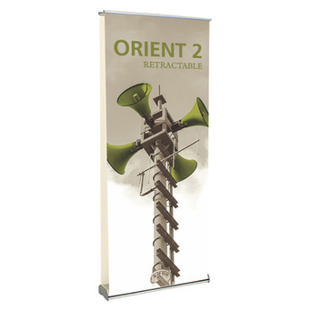 Orient 920-2 Double Sided Banner Stand