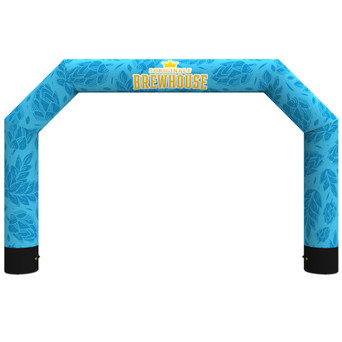19 x 12 ft. Breeze Archway (Graphic Package)