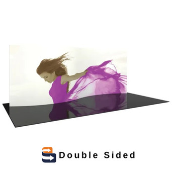 Formulate Master 20ft Serpentine Double-Sided (Graphic Package)
